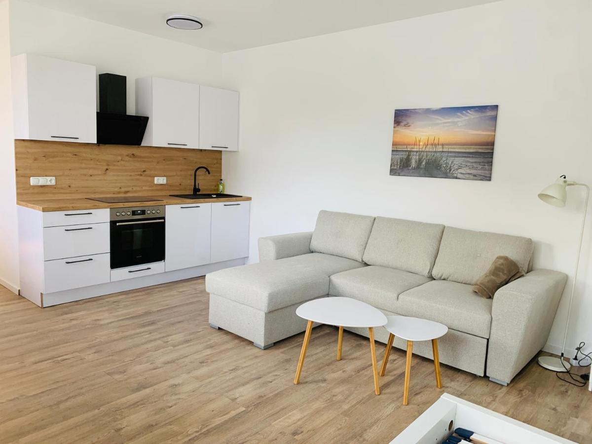 LIVING Kernsanierte Ferienwohnungen - Gemütlich - Netflix - Voll ausgestattet Brunsbuttel Exterior foto