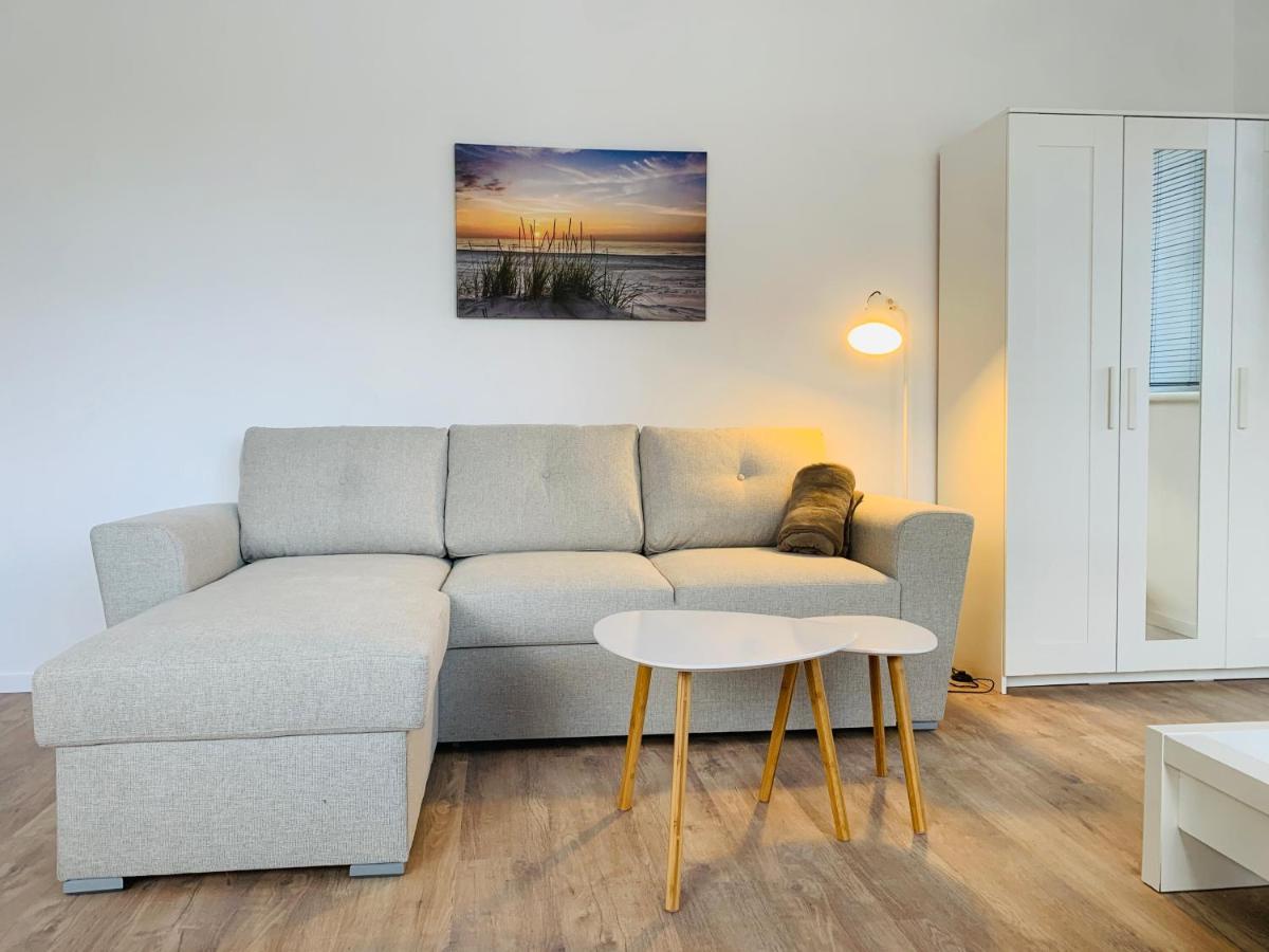 LIVING Kernsanierte Ferienwohnungen - Gemütlich - Netflix - Voll ausgestattet Brunsbuttel Exterior foto