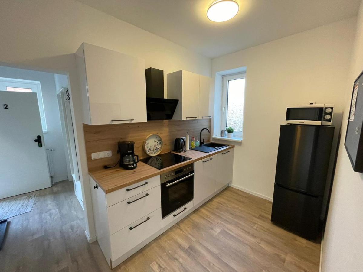 LIVING Kernsanierte Ferienwohnungen - Gemütlich - Netflix - Voll ausgestattet Brunsbuttel Exterior foto